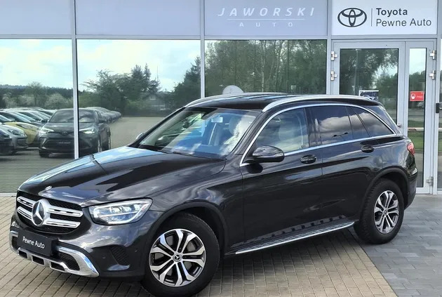 mercedes benz międzylesie Mercedes-Benz GLC cena 146900 przebieg: 141210, rok produkcji 2019 z Międzylesie